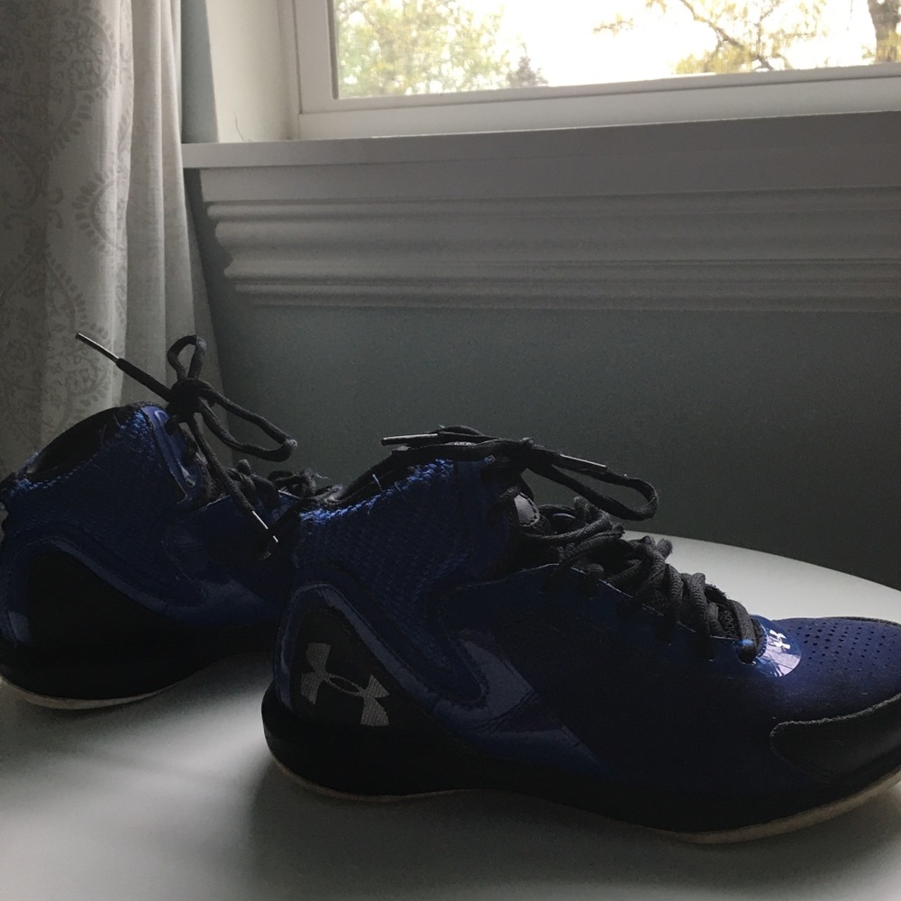Under Armour Basketball Shoes
